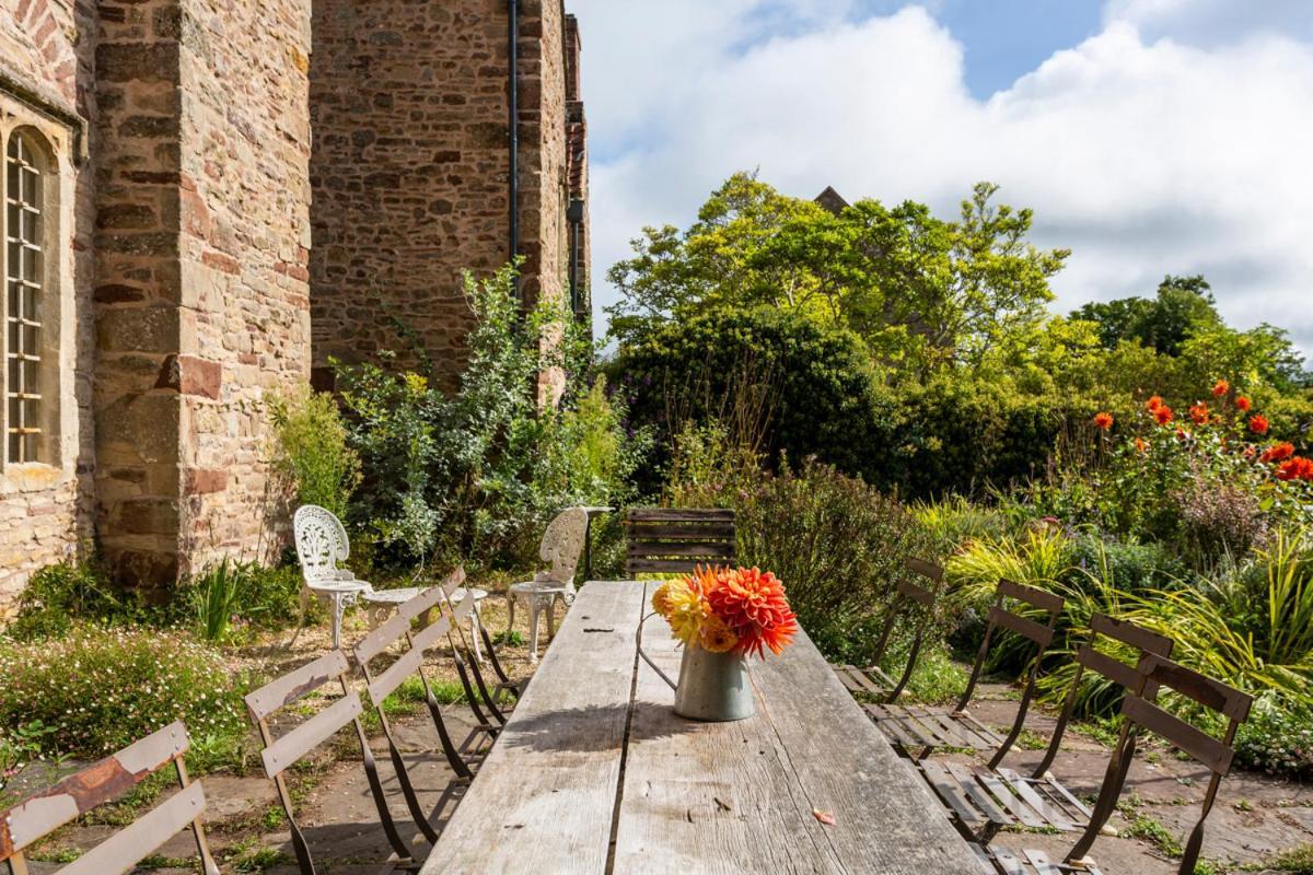 St Peters Court Villa Portishead Luaran gambar